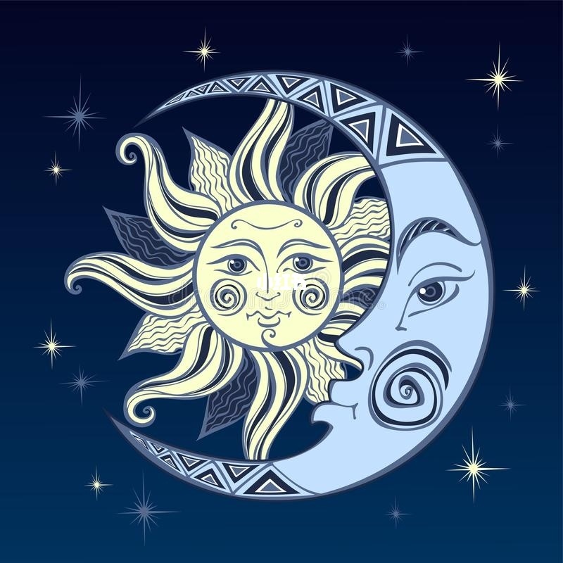 上升星座太阳星座月亮星座的关系,上升星座和月亮星座是同一个星座