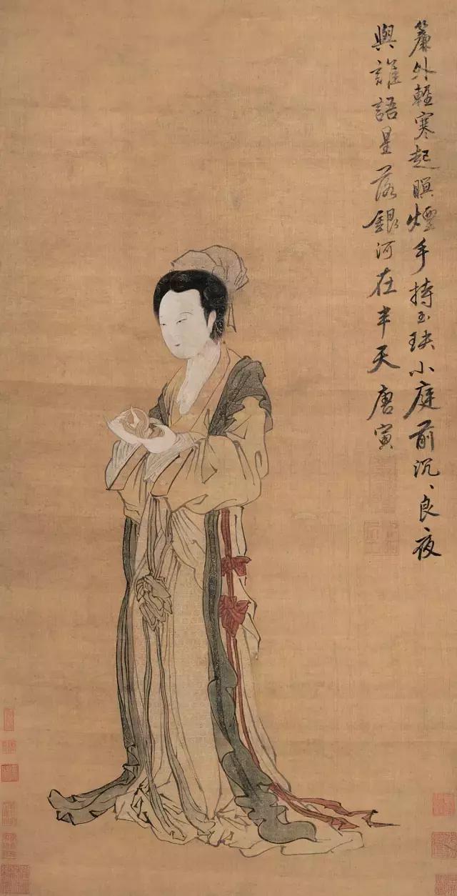 画*宫春**图高手，中国5000年来第一才子！