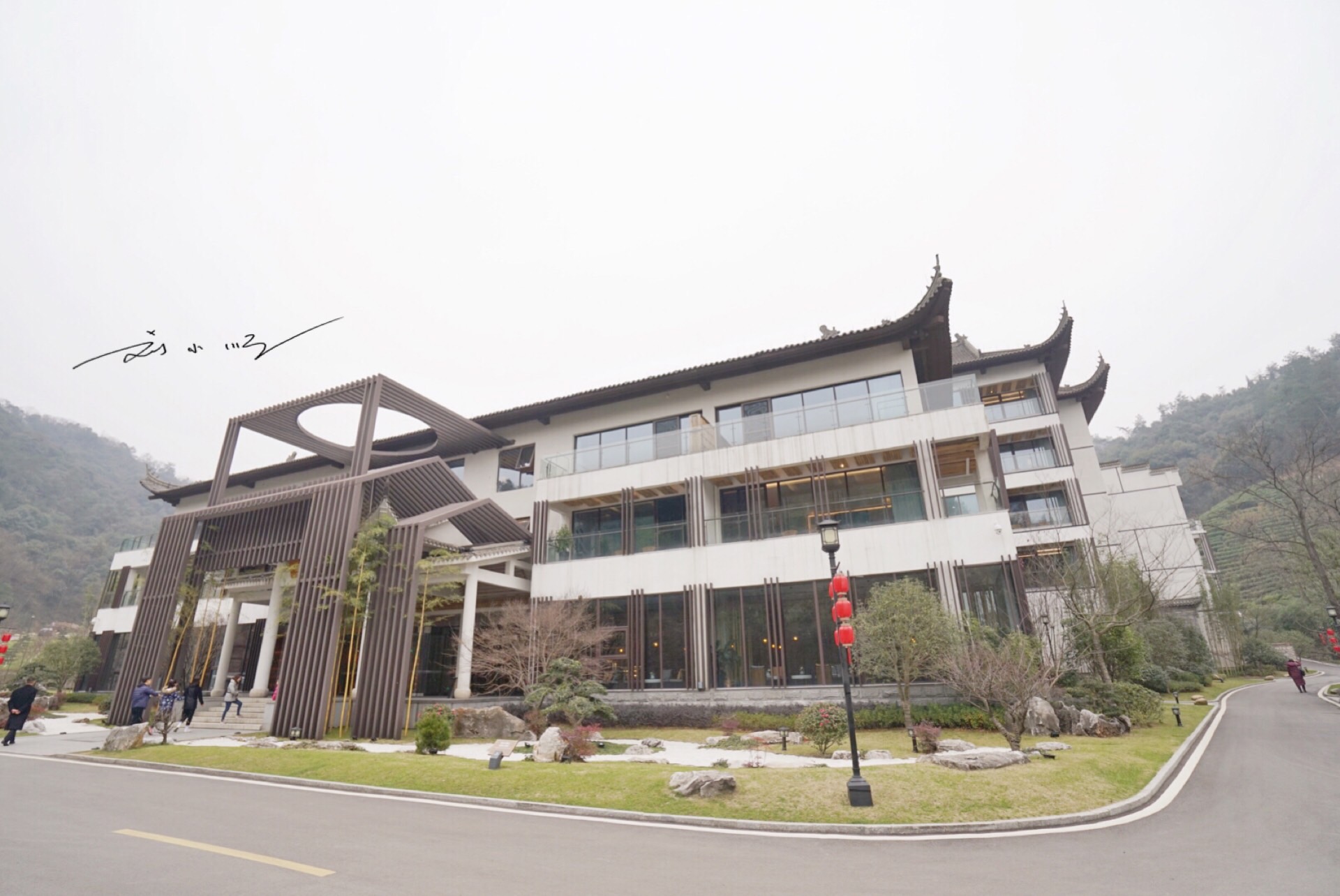 天冷了带娃去哪玩,涵田度假村春节好去处