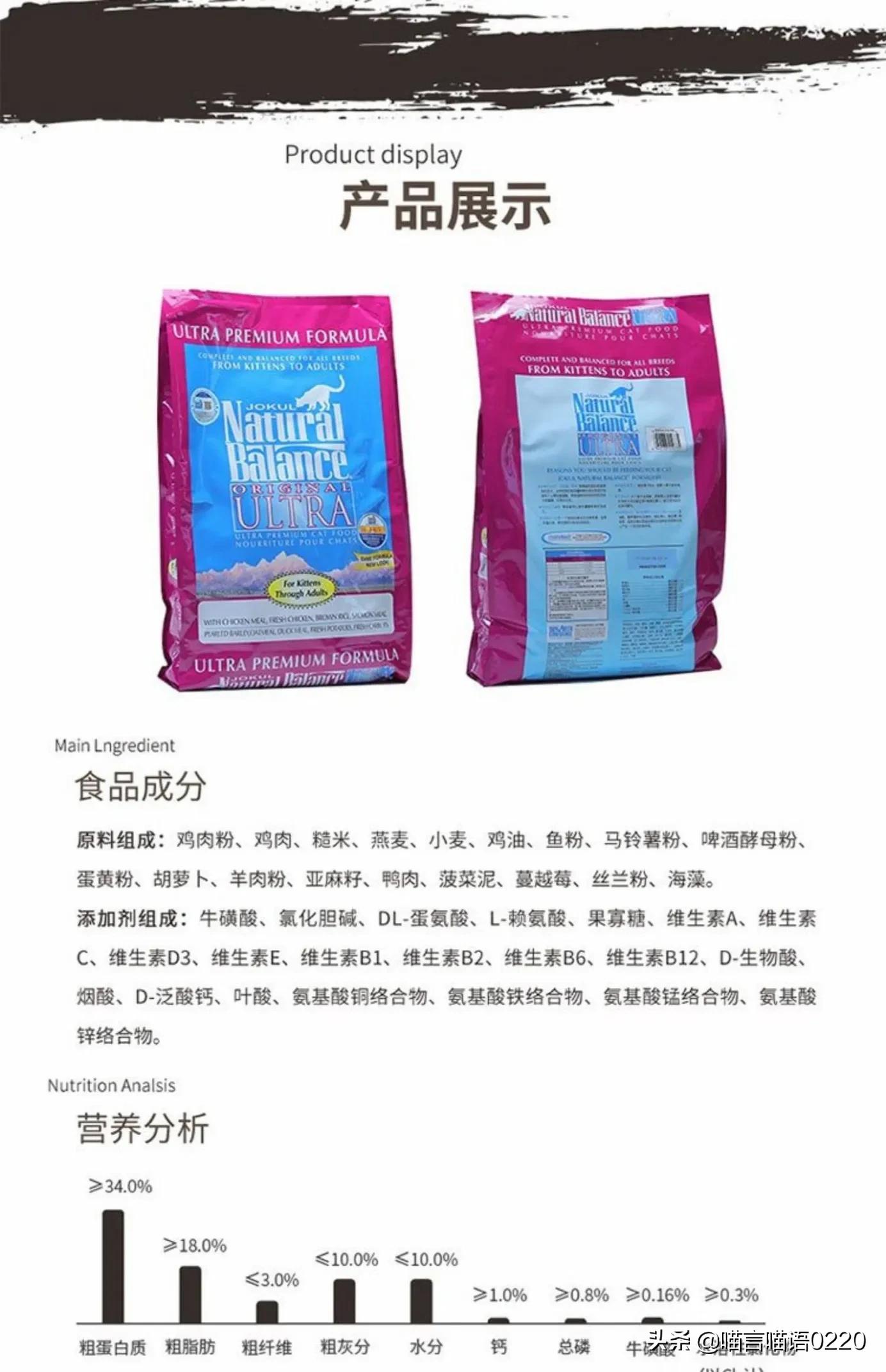 2021最全进口猫粮推荐，软便、胖喵适用粮一应俱全，猫家长速看