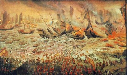 清朝闭关锁国为什么海上贸易兴盛,清朝闭关锁国政策发出时间