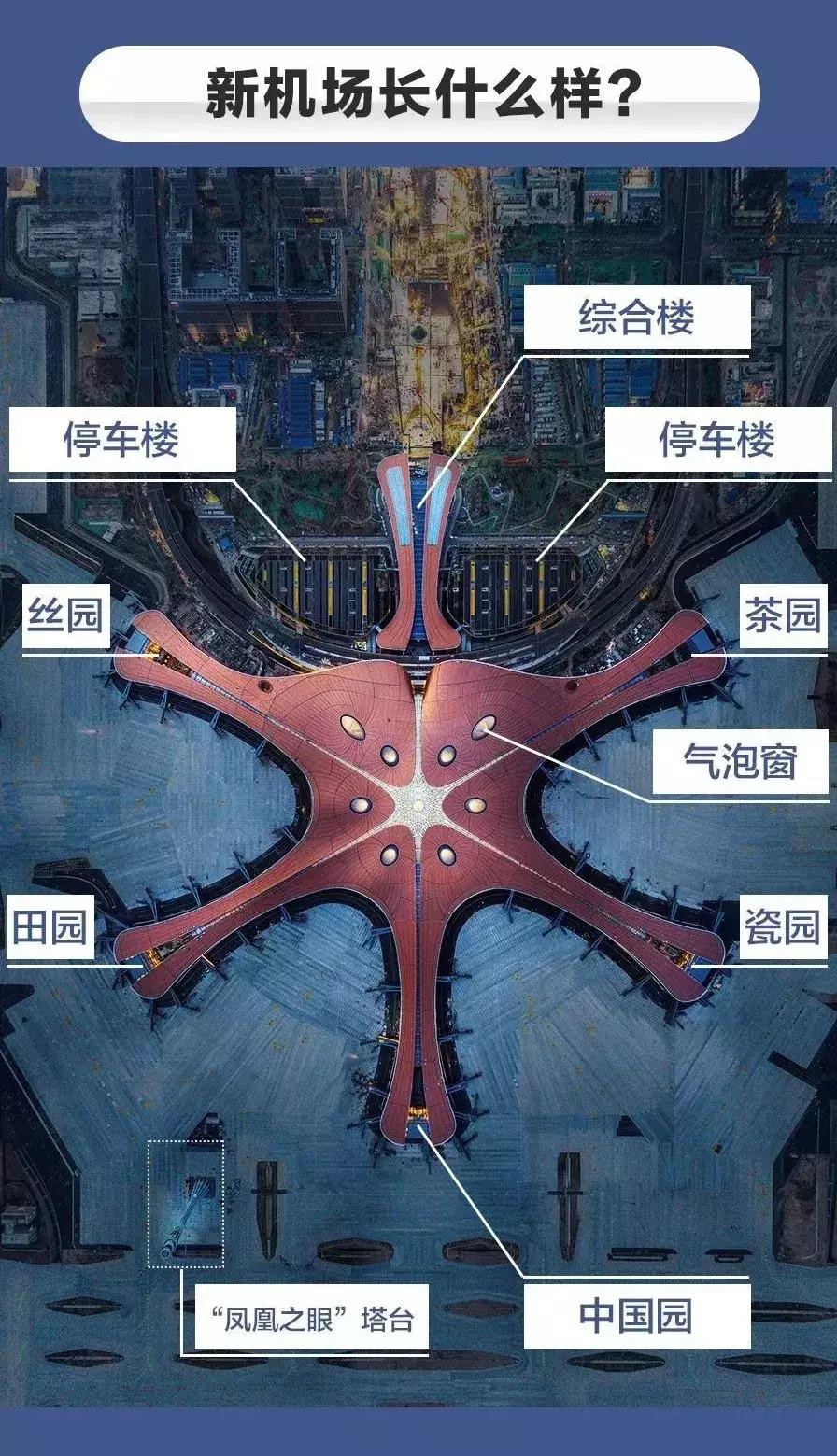 大兴机场平面图纸,北京大兴机场设计图费用