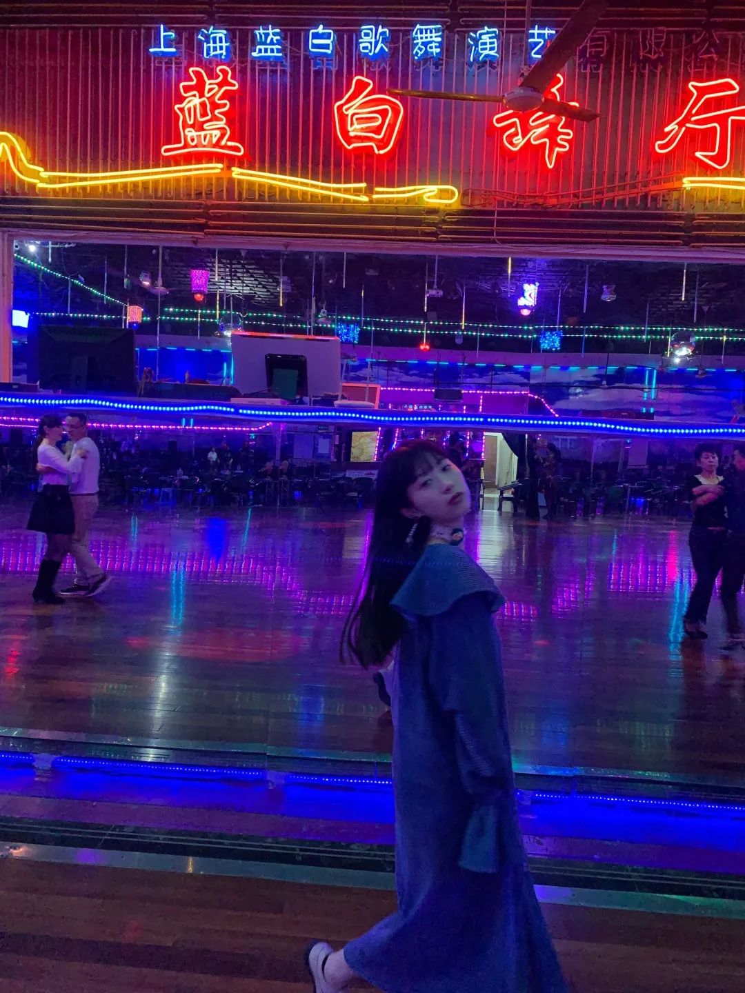 上海有名的老年人舞厅,上海市老年舞厅