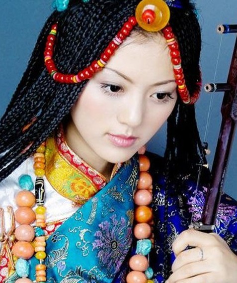 56个民族漂亮美女,56个民族56个美女图片