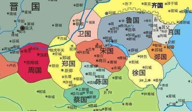 春秋五霸咋成的霸,春秋五霸怎么形成的