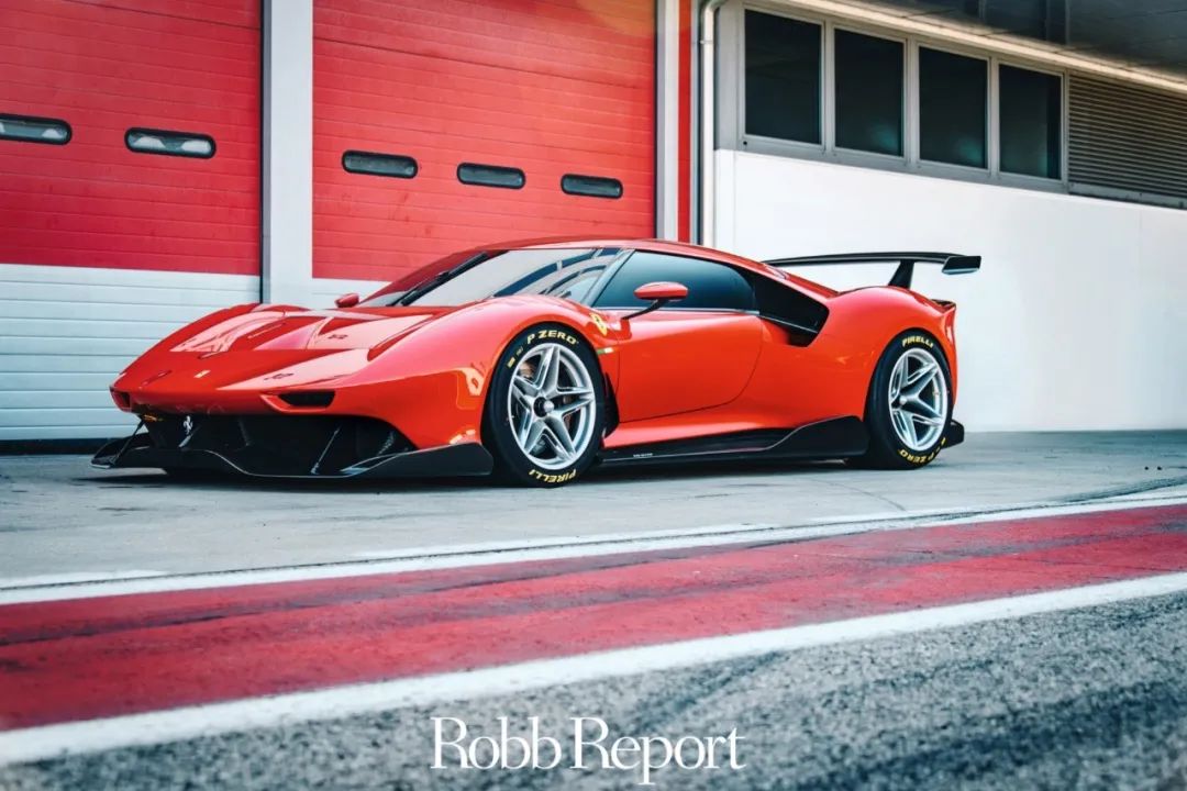 RR · MOTORS | 美好时代与疯狂年代的回归