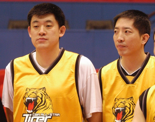 虎王孙军当年为什么没去nba,天赋异禀中国人