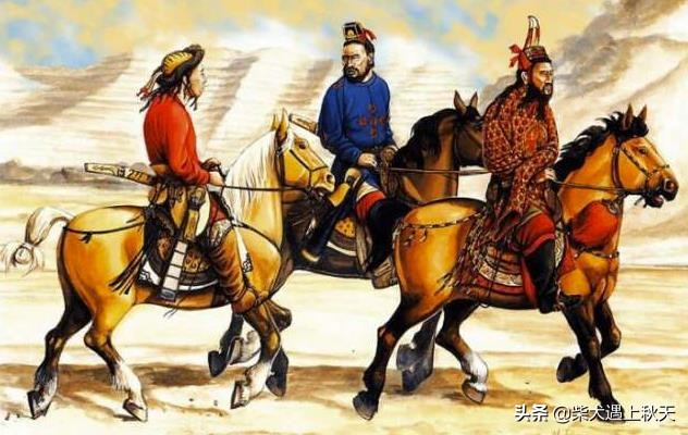 沙陀骑兵为什么消失了,沙陀骑兵怎么打仗的