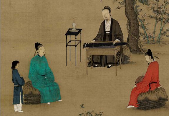 中国古代的老规矩,老祖宗留下来的古代礼仪