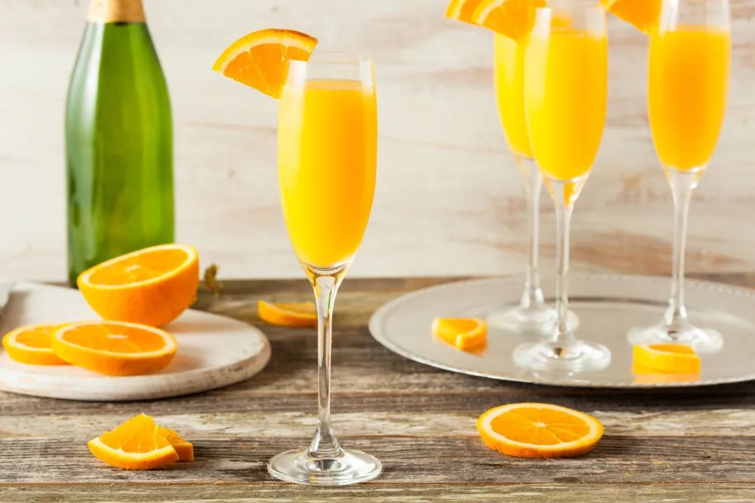 RR·LIFESTYLE|点击获得一杯完美“Mimosa”