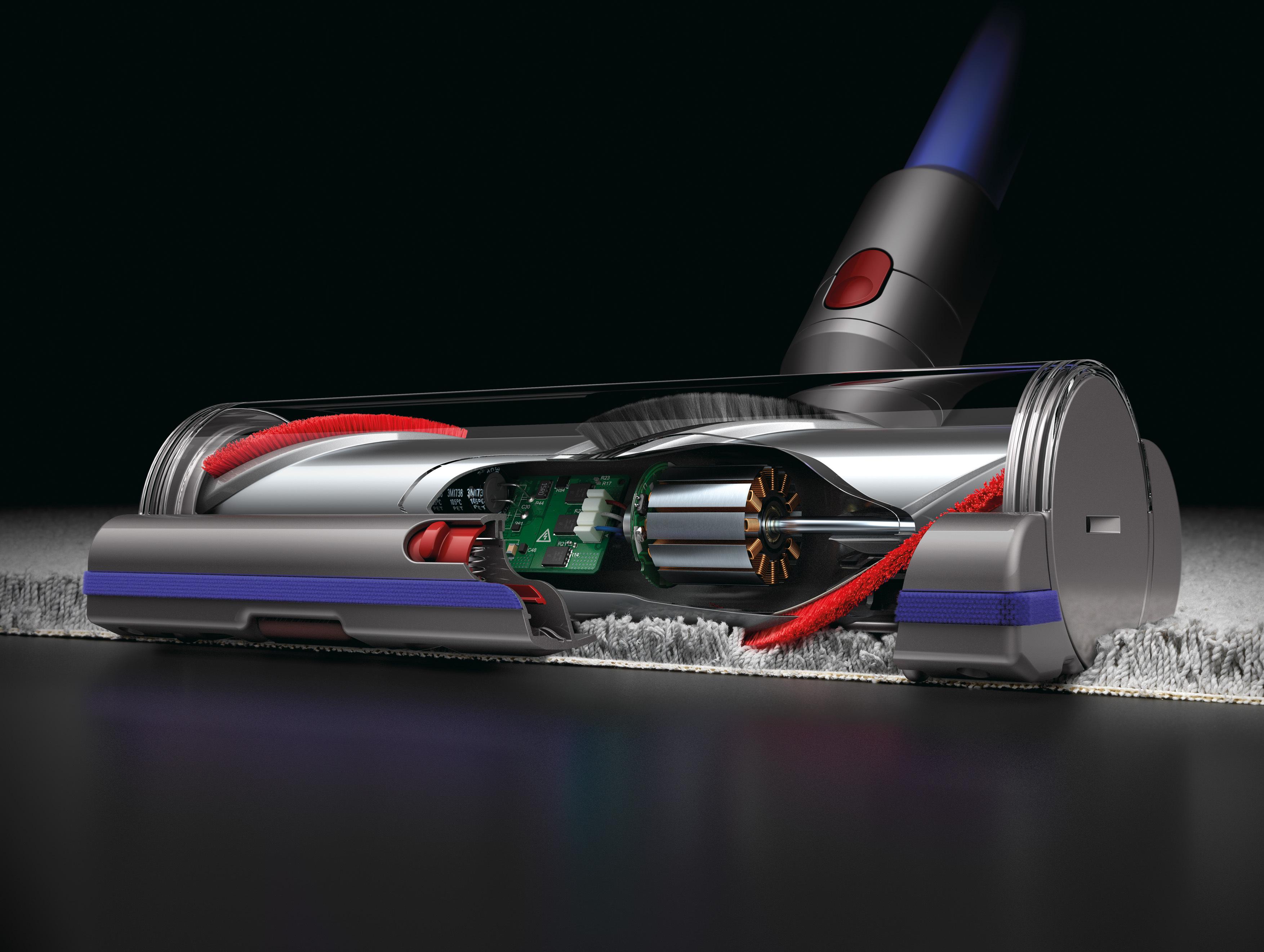 吸尘器鸡肋配置,戴森吸尘器鸡肋吗