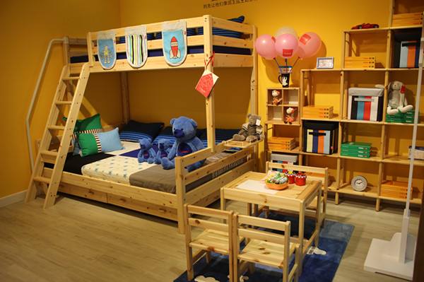 实木儿童家具都有哪些品牌,儿童实木家具哪个牌子性价比高啊