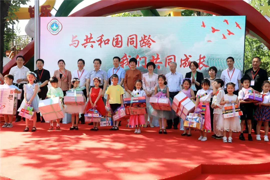 北京北海幼儿园70年园庆,潍坊北海幼儿园十周年庆