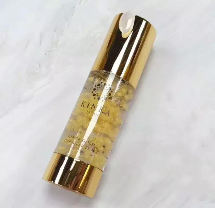 黄金敷脸,黄金金箔脸部护理