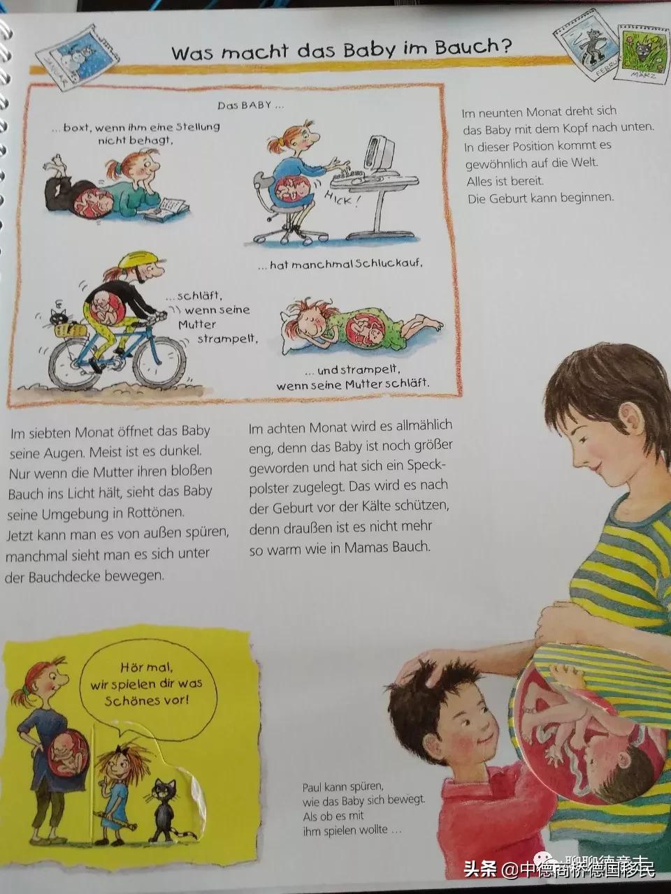 儿童性启蒙教育绘本,德国3-6岁幼儿园教育方法