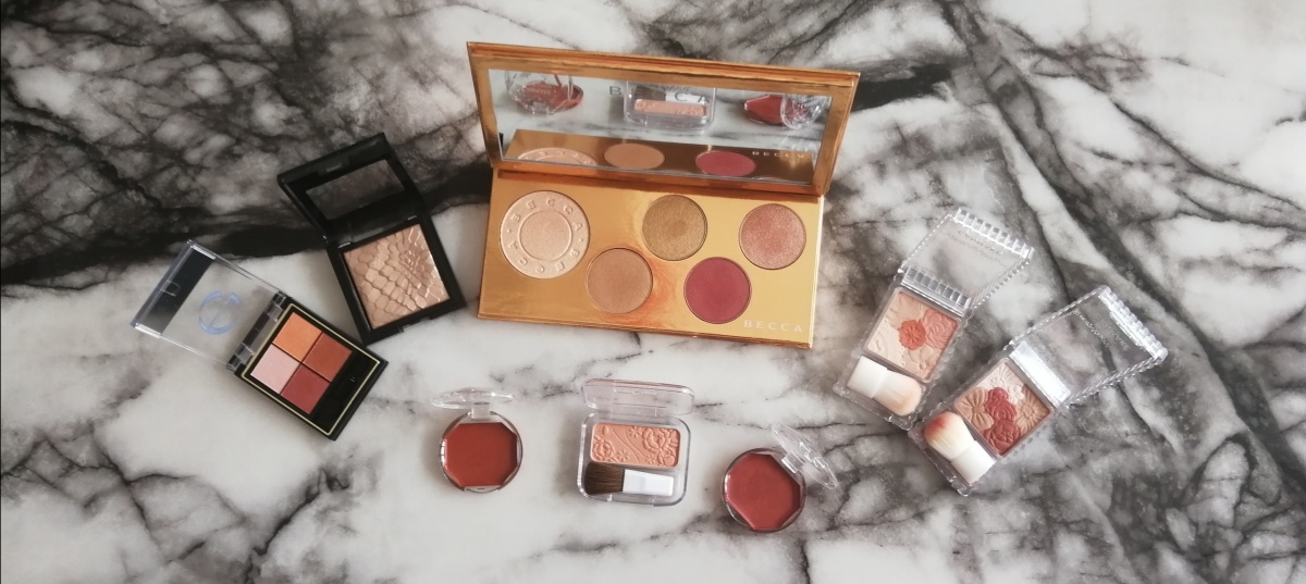 分享百元以内的好物,分享日常彩妆护肤