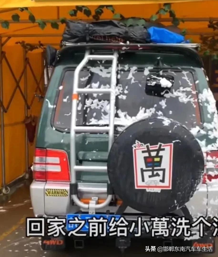 得利卡改房车自驾游,得利卡改装房车效果图