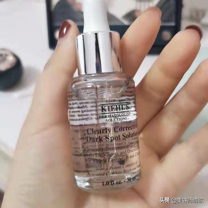 谷雨美白精华能变白吗,什么加美白精华可以变白