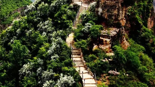 长治通天峡谷旅游团,长治通天峡旅行时间