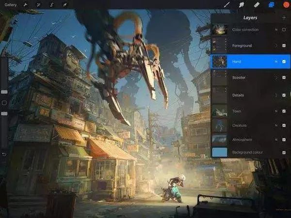 ipad绘画笔怎么连接ipad,电脑绘画和ipad绘画