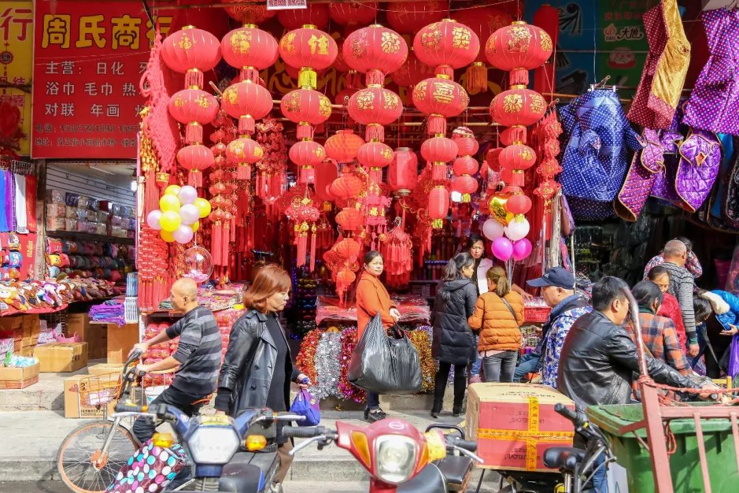 武汉过年买年货攻略,武汉春节打年货指南看这篇就够了