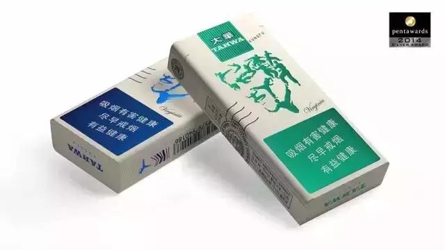 中华香烟包装设计步骤,很有逼格的香烟包装
