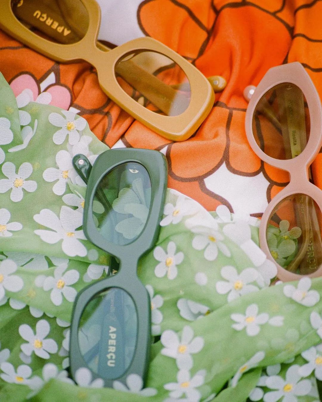 gentlemonster墨镜推荐圆脸,圆脸选择什么墨镜女好看