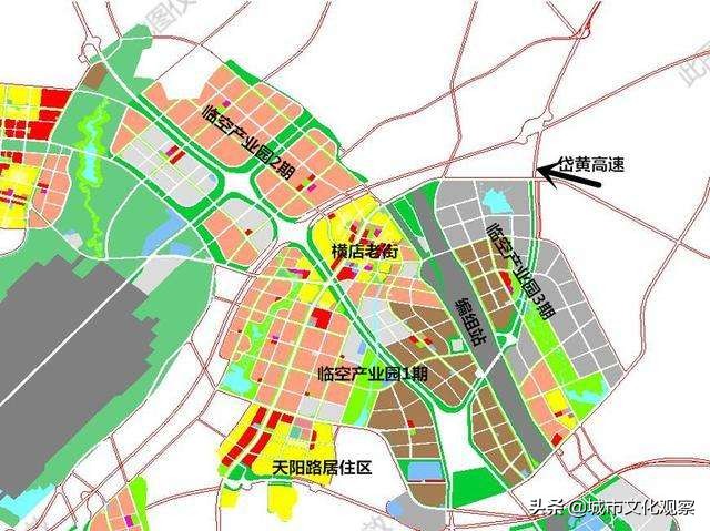 武汉市黄陂区值得去发展吗,武汉黄陂区各个大区特点