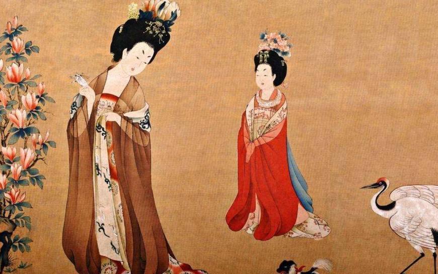历史女性地位上升朝代,关于妇女历史地位变化的图片