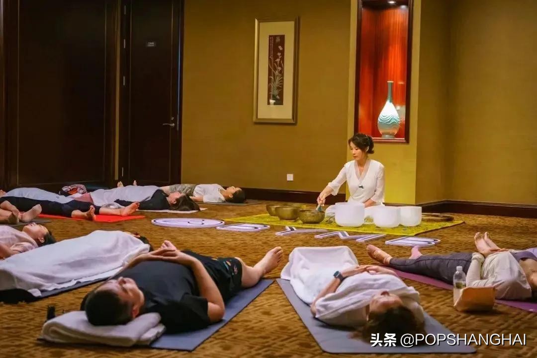 重磅名师！惊艳魔都的瑜伽生活盛会