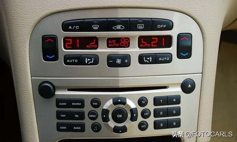 标致607v8,标致6070