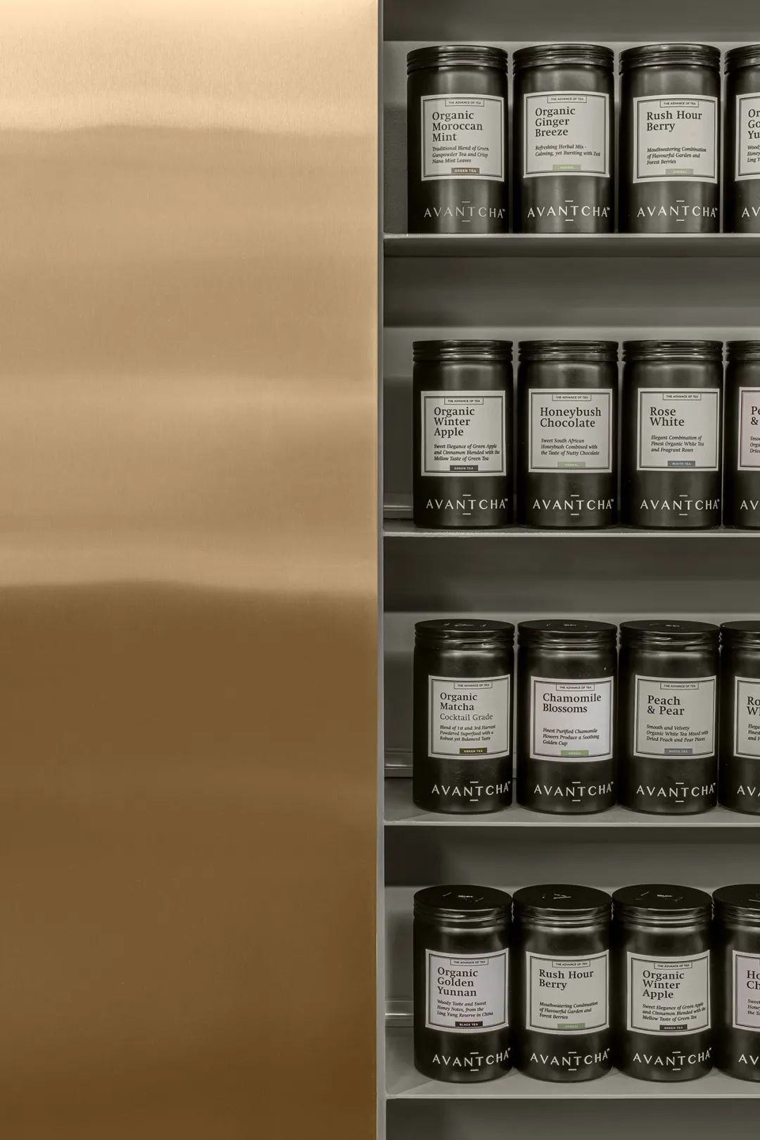 小而美的美容院设计方案,现代极简轻奢美容院设计案例