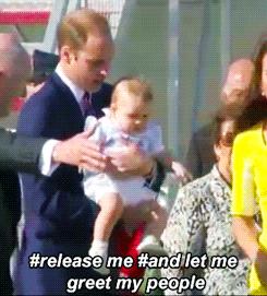 英国乔治小王子和女王,英国乔治小王子为什么不是继承人