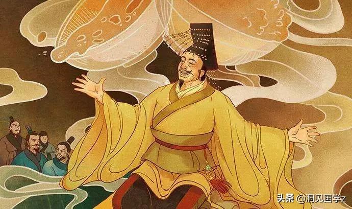 每天一分钟看完中国通史,每日整理中国通史