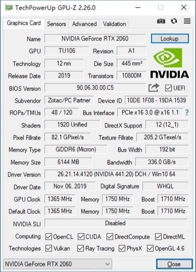 索泰rtx2060super8g对比rtx3050,索泰rtx2060super霹雳版oc8g