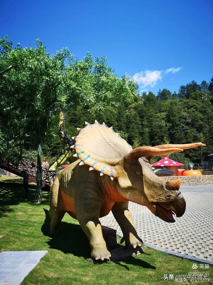 汉中户外遛娃好去处排行榜,汉中遛娃旅游景点有哪些
