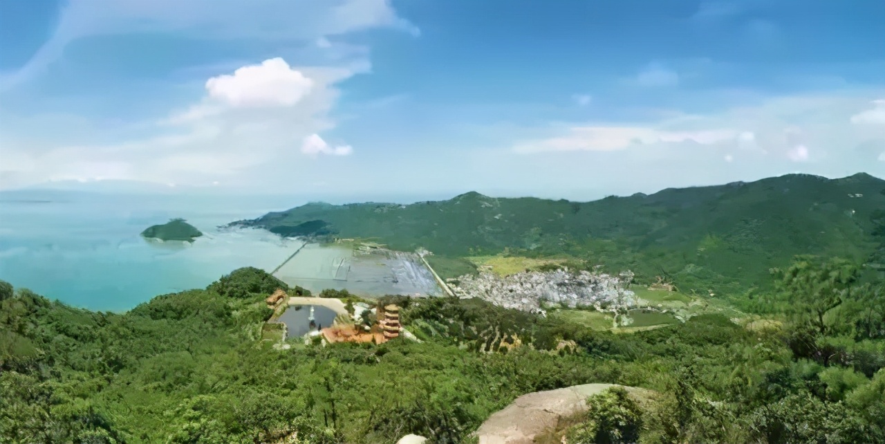 汕头濠江区十大旅游景点,汕头揭阳旅游必去十大景点