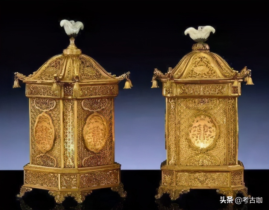 元宵佳节挂灯笼，古代漂亮的灯笼欣赏