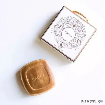 日本HACCI花绮低调、小众！吃、用、送礼两相宜！