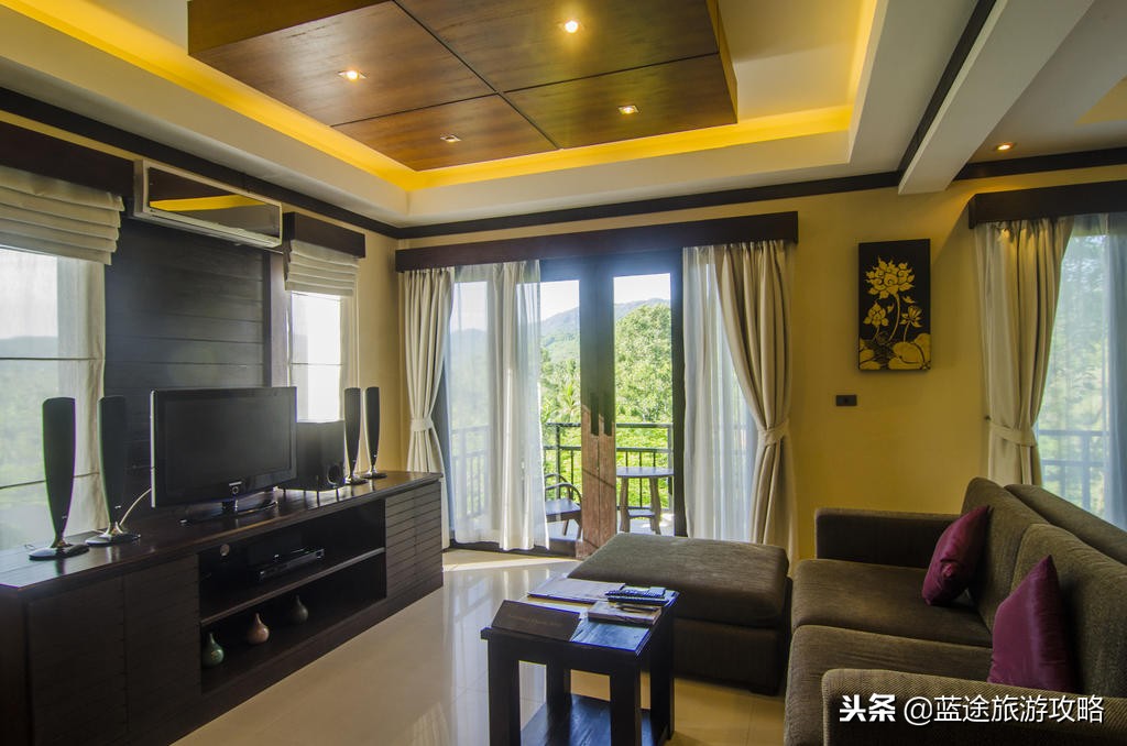 苏梅岛哪家酒店最推荐,去苏梅岛住哪家酒店好