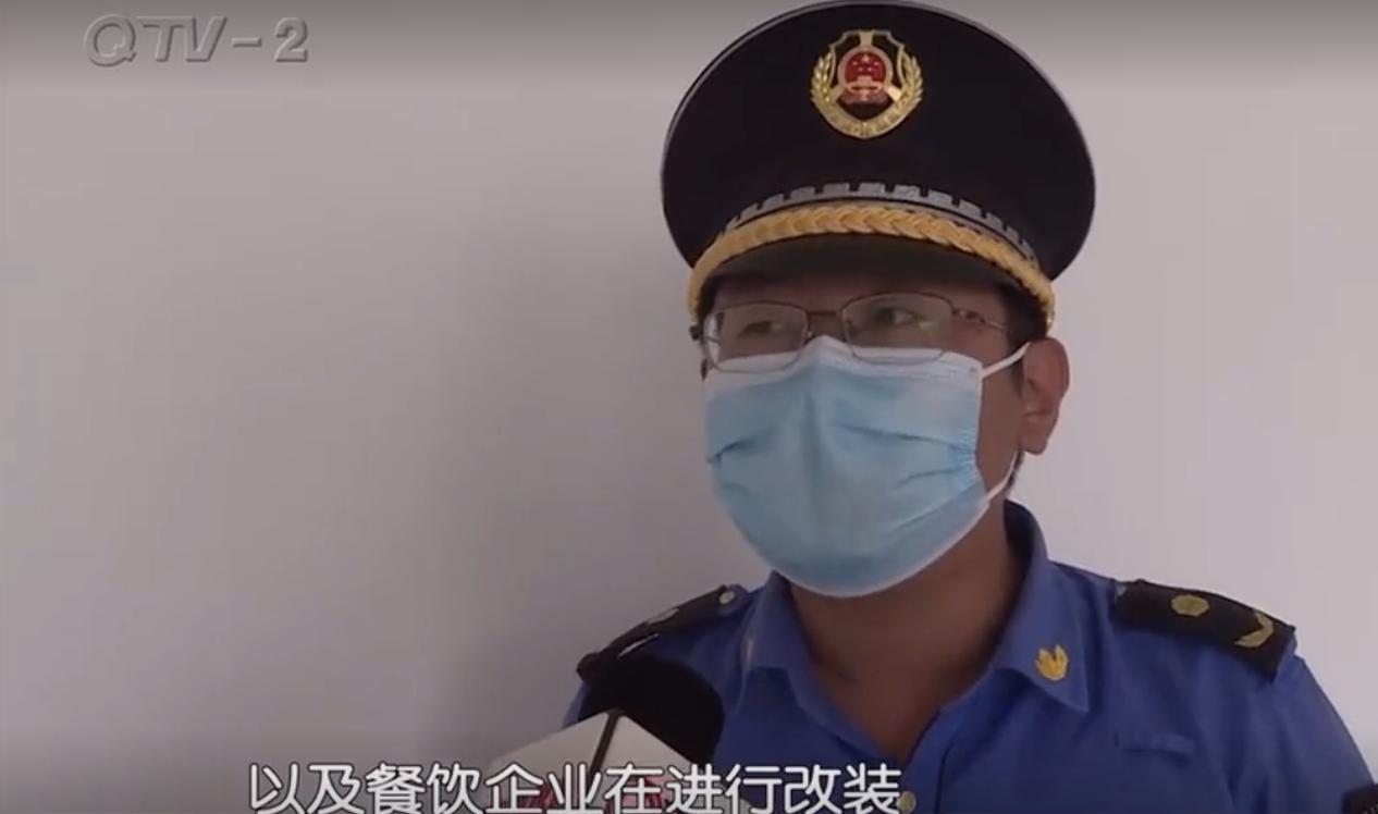 油烟扰民的苦恼,油烟噪音