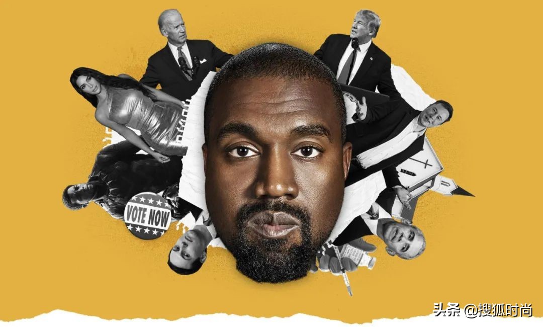 侃爷曝光千双yeezy,一双鞋就能买一套房子