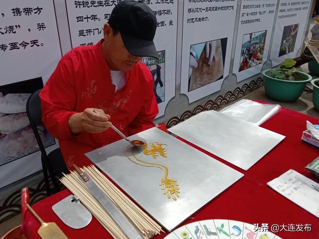 大连小南村夜市,大连小南村七彩城