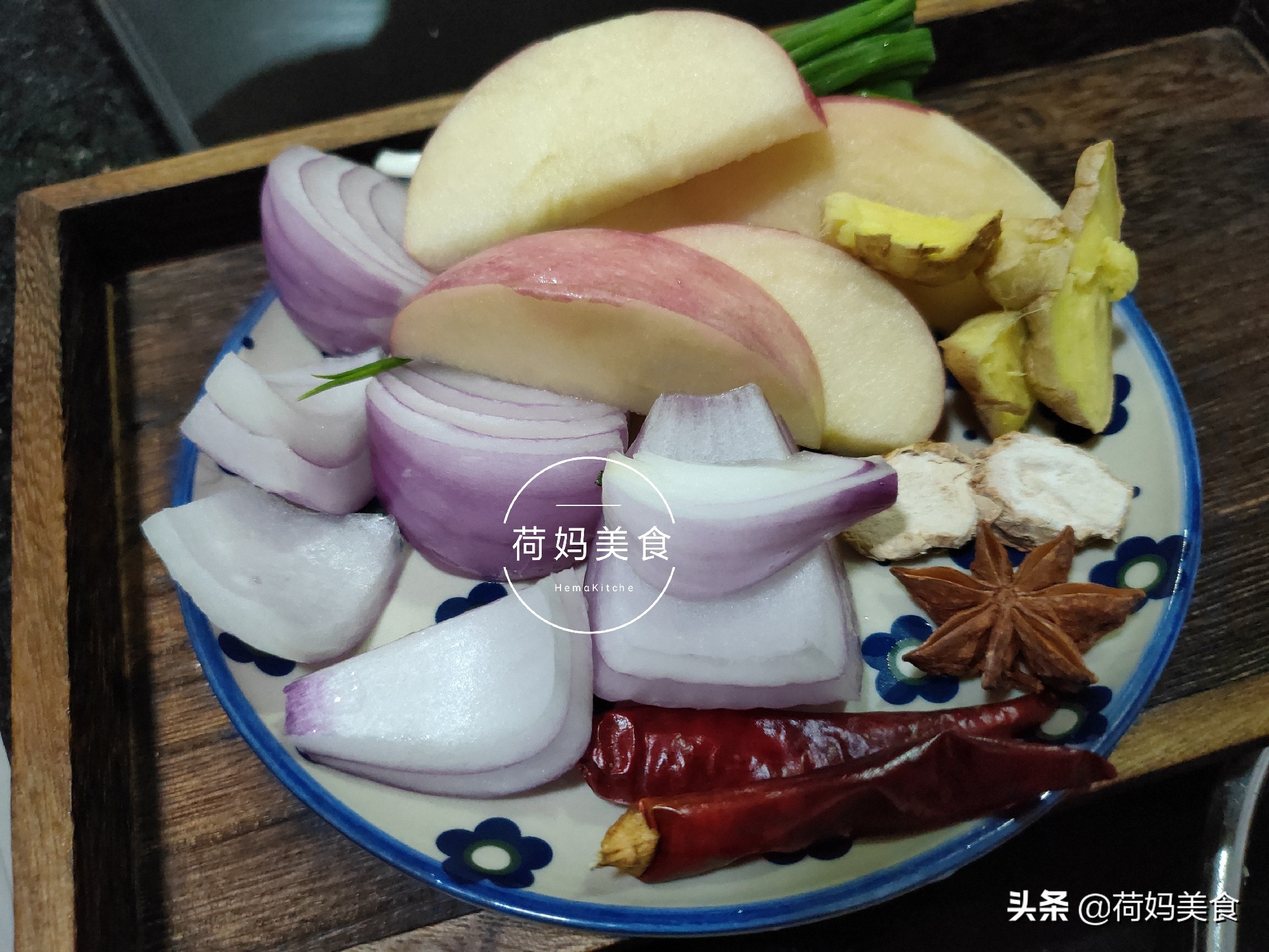 想吃烤冷面自己在家也能做,在家做冷面汤汁做法