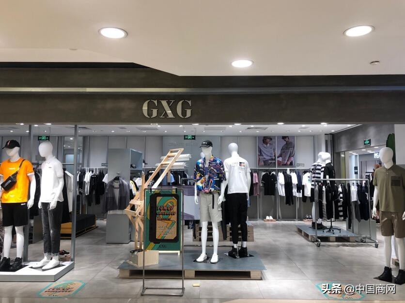 gxg集团叫啥名字,gxg母公司