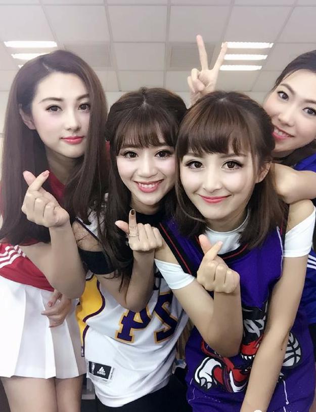 腾讯nba美女主播都有谁,腾讯女nba主播