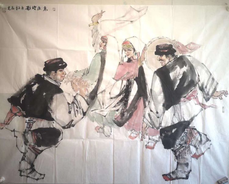 《我们永远是祖国的兵》（一）庆祝八一建军节93周年联欢晚会实况