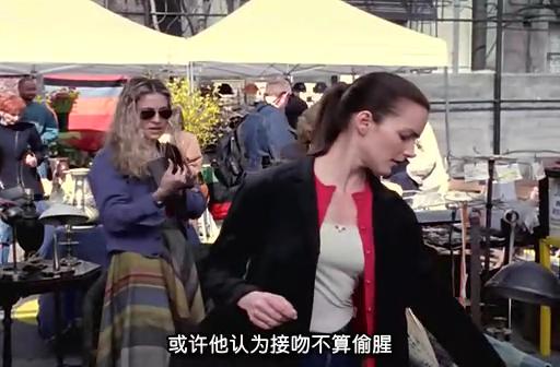 《欲望都市》里的Prada和几套西装，穿衣搭配