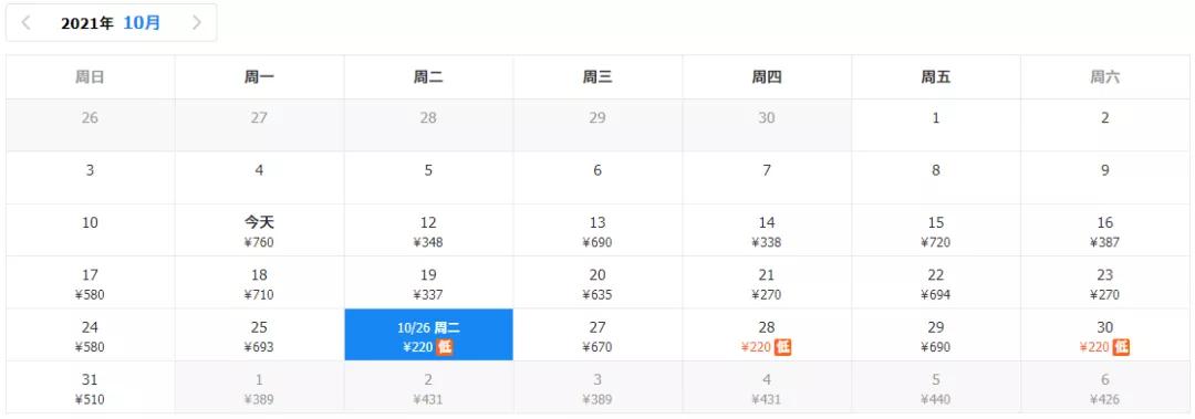 节后机票大跳水！洛阳出发，低至100+
