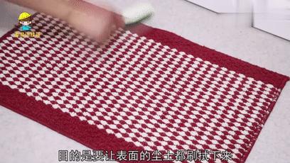 地垫下面放什么能不滑,地垫怎么铺才正确